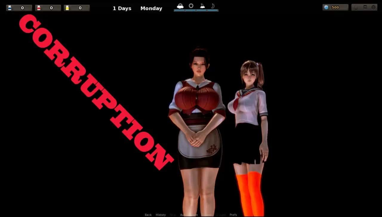 腐化 Corruption 版本内容 页面配图 7