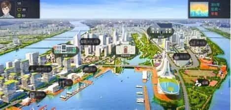 美德游戏 角色养成 场景图 4