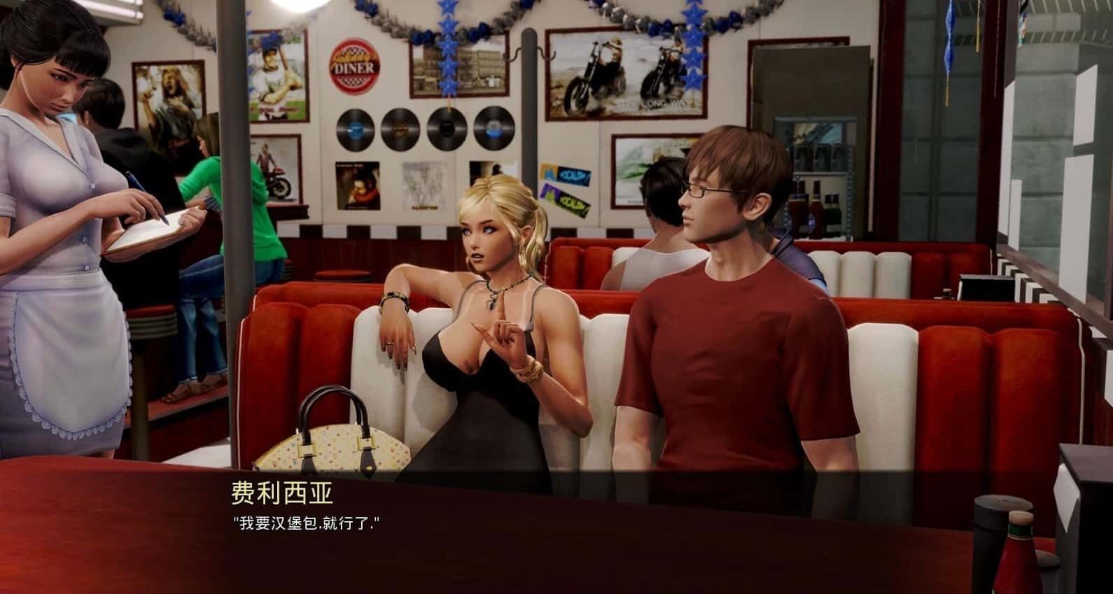 康乃馨俱乐部 角色养成 资料图 6