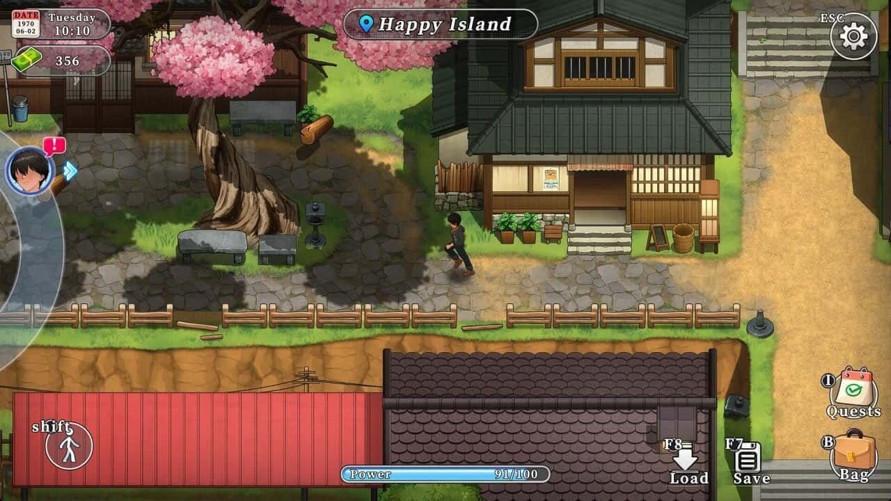 幸福岛幻想_Fantasy of Bliss Island 分支冒险 展示图 6