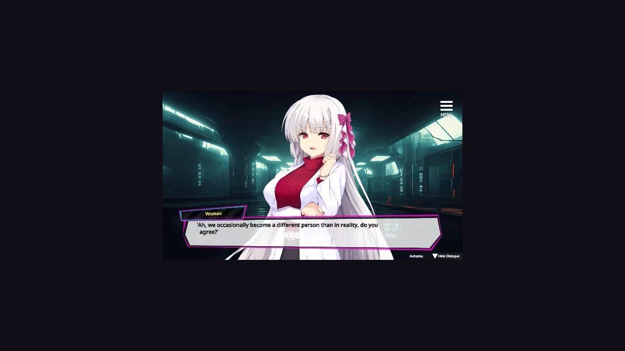 魅魔少女SuccubusGirl 魅魔少女SuccubusGirl游戏官网SCP风格剧情介绍 封面图