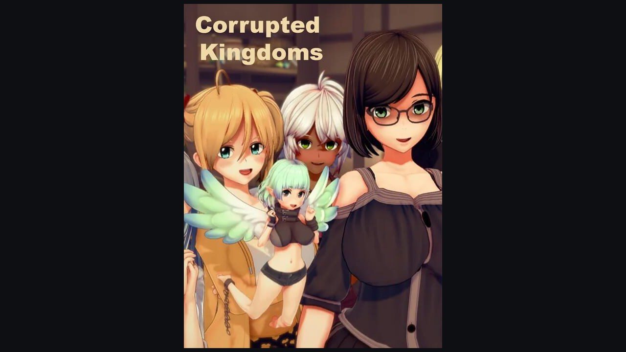腐败王国CorruptedKingdom 腐败王国CorruptedKingdom最新版下载常见卡点处理 封面图