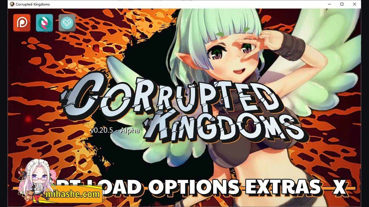 腐败王国CorruptedKingdom 操作界面 预览图 2
