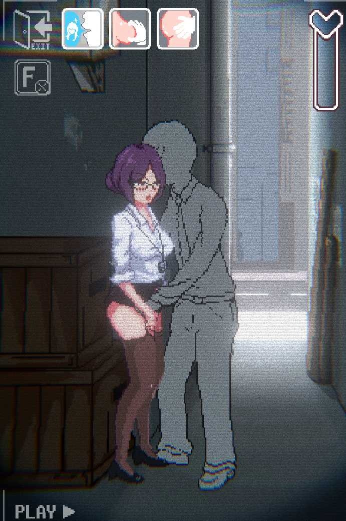 裏路地ノ事情 Back Alley Tales 小巷子里的秘密事情 主线事件 展示图 4