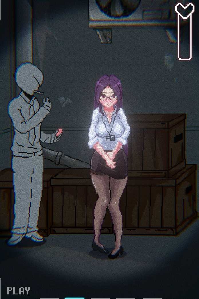 裏路地ノ事情 Back Alley Tales 小巷子里的秘密事情 主线事件 预览图 7