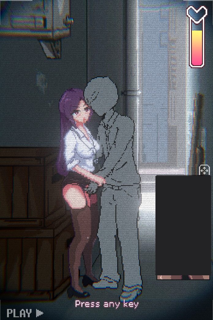 裏路地ノ事情 Back Alley Tales 小巷子里的秘密事情 竖屏游戏 资料图 1